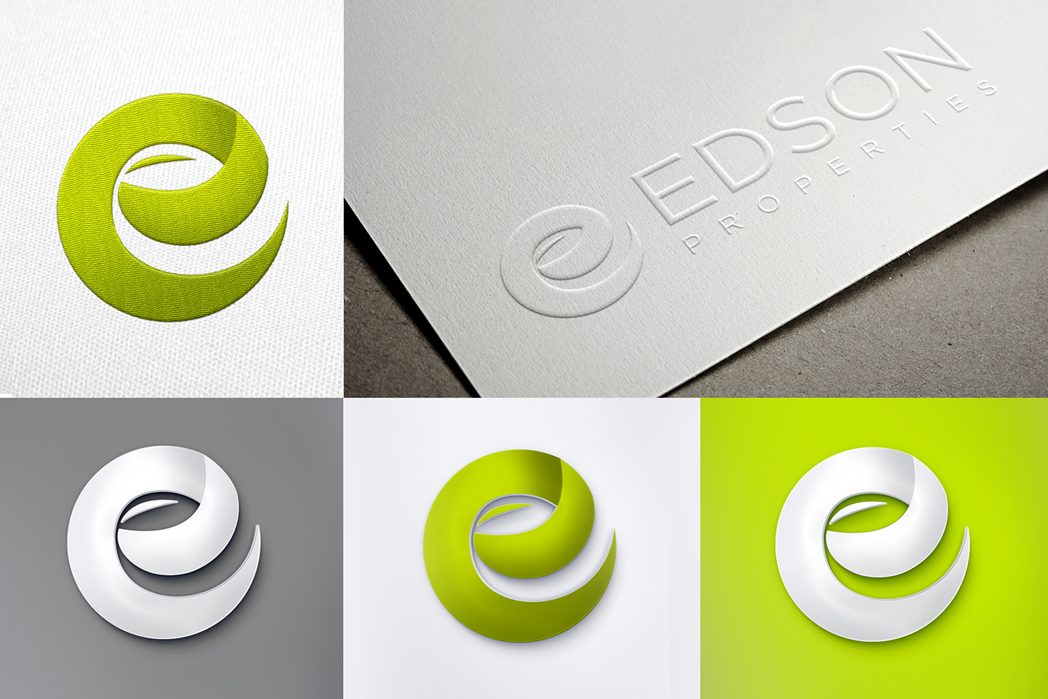 Logo Design by JonnyGeorgeson for Golden Touch Agency  | Design #7790412