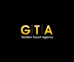 Design de Logo par Boon pour Golden Touch Agency  | Design #6606389