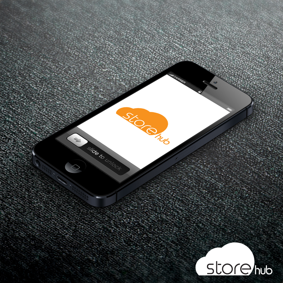 Logo-Design von Amanda für StoreHub Sdn Bhd | Design #1781270