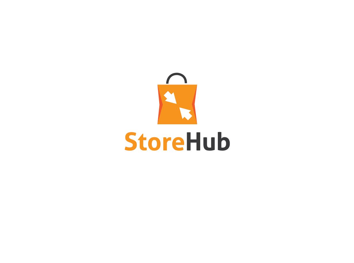 Logo Design by viniandra for StoreHub Sdn Bhd | Design #1810747