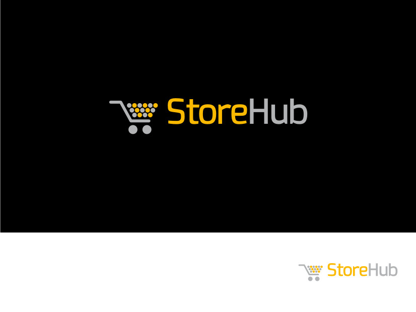 Logo Design by Atvento Graphics for StoreHub Sdn Bhd | Design #1751748