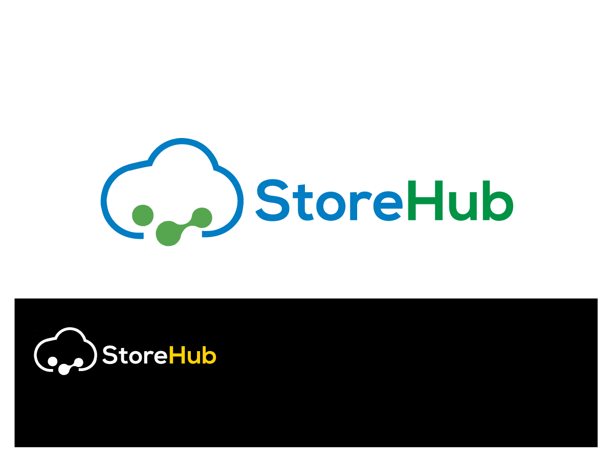 Logo-Design von Anyl Thapa für StoreHub Sdn Bhd | Design #1767894