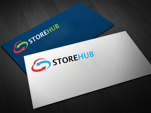 Design de Logo par Anyl Thapa pour StoreHub Sdn Bhd | Design : #1790314