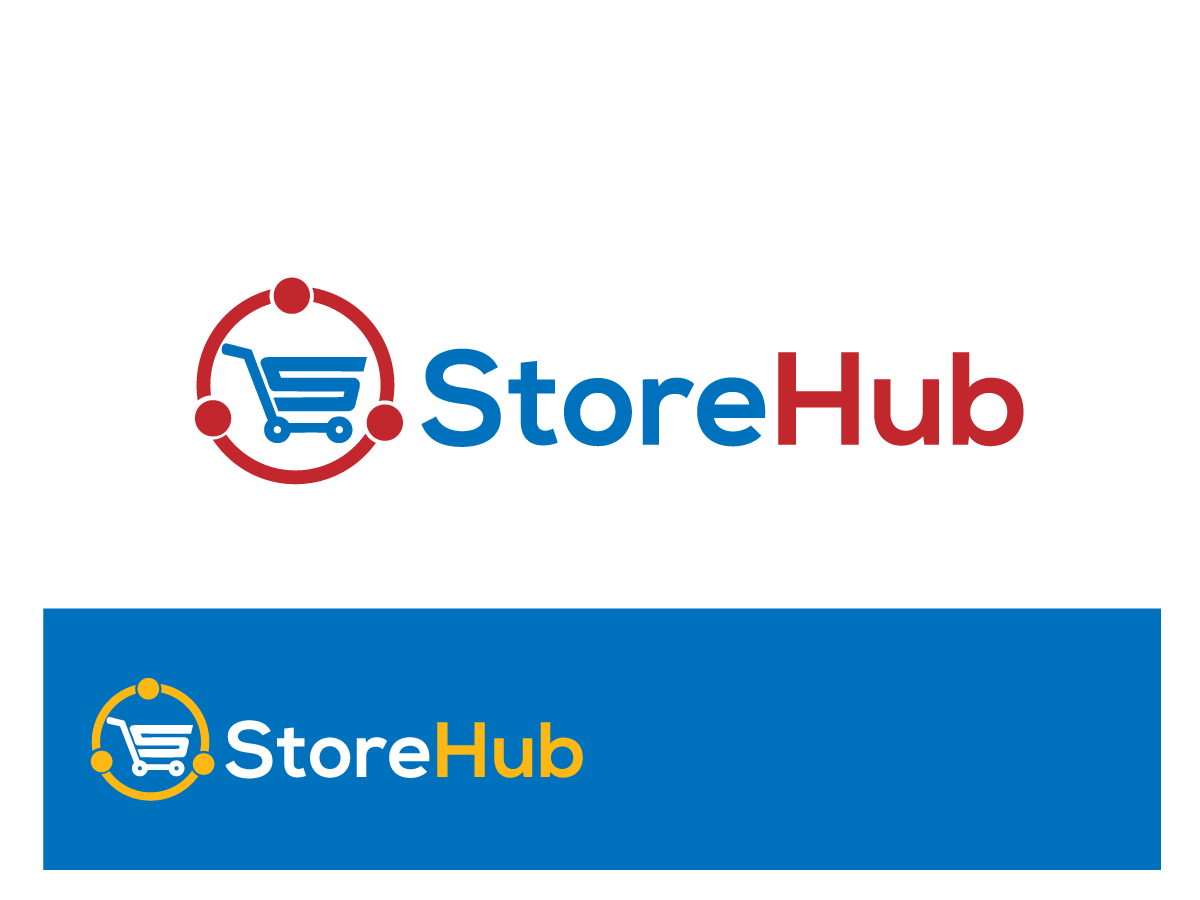 Design de Logo par Anyl Thapa pour StoreHub Sdn Bhd | Design #1793942