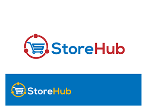 Design de Logo par Anyl Thapa pour StoreHub Sdn Bhd | Design : #1793942