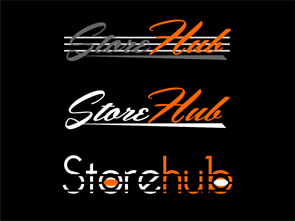 Diseño de Logo por Kamal para StoreHub Sdn Bhd | Diseño #1719335