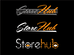 Logo Design by Kamal for StoreHub Sdn Bhd | Design #1719335