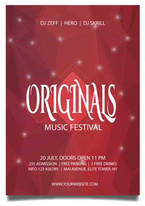 Poster Design by uk