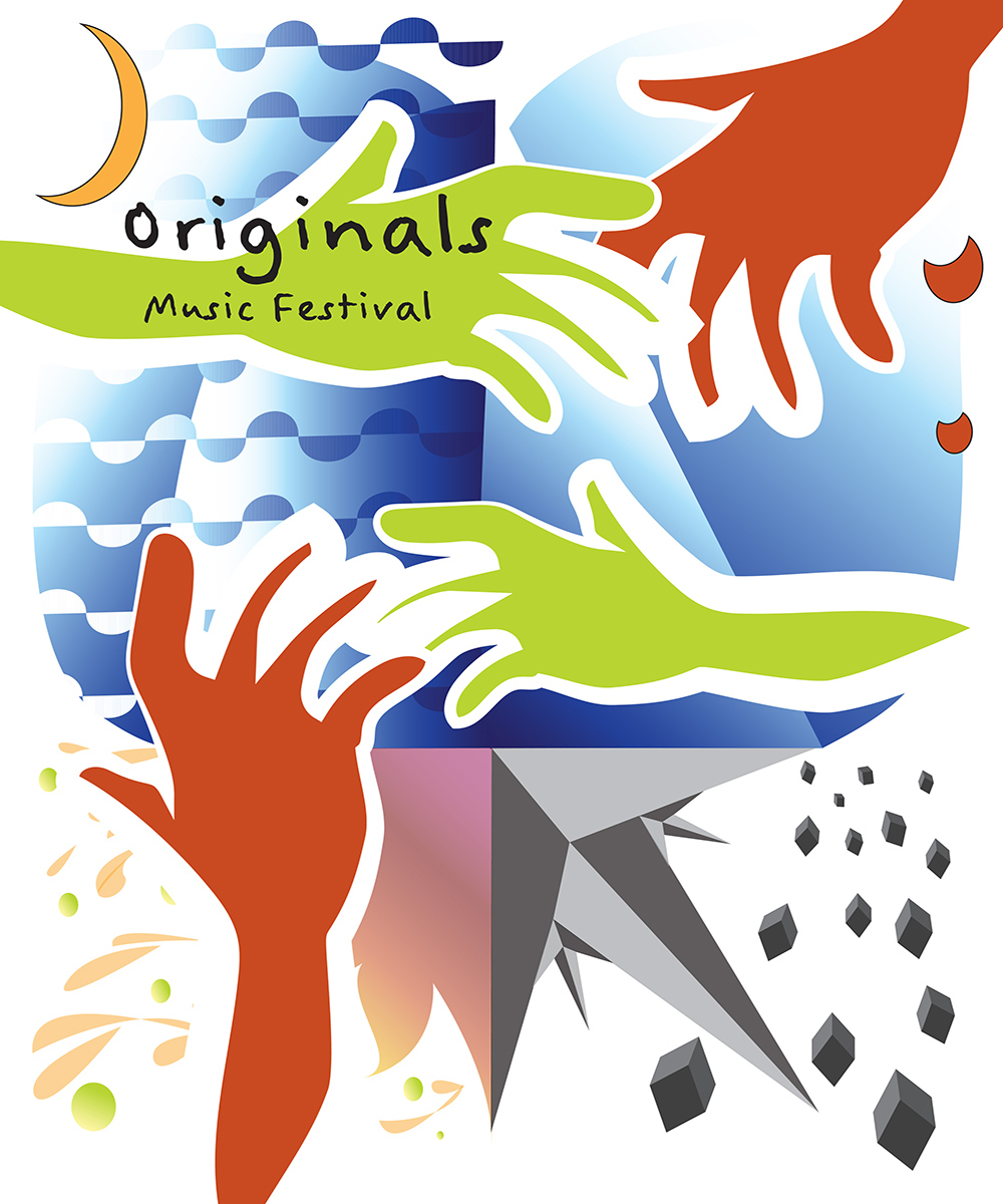 Poster Design by evan lehmann for Hungry Wolf Catering | Design #6593636