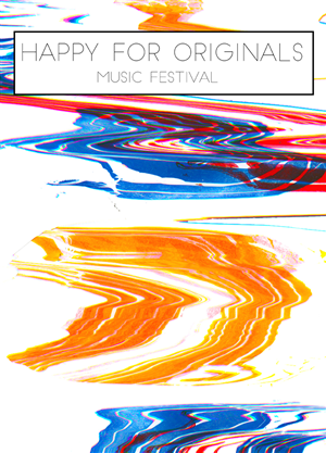 Poster Design by Ben Potts