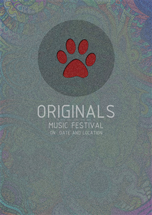 Poster Design by nal
