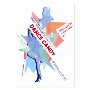 Poster Design by cherry