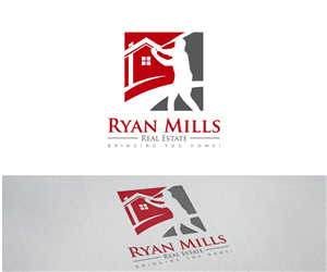Logo Design by NDRO for Long & Foster | Design #2041480