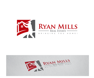 Logo Design by NDRO for Long & Foster | Design: #2041483
