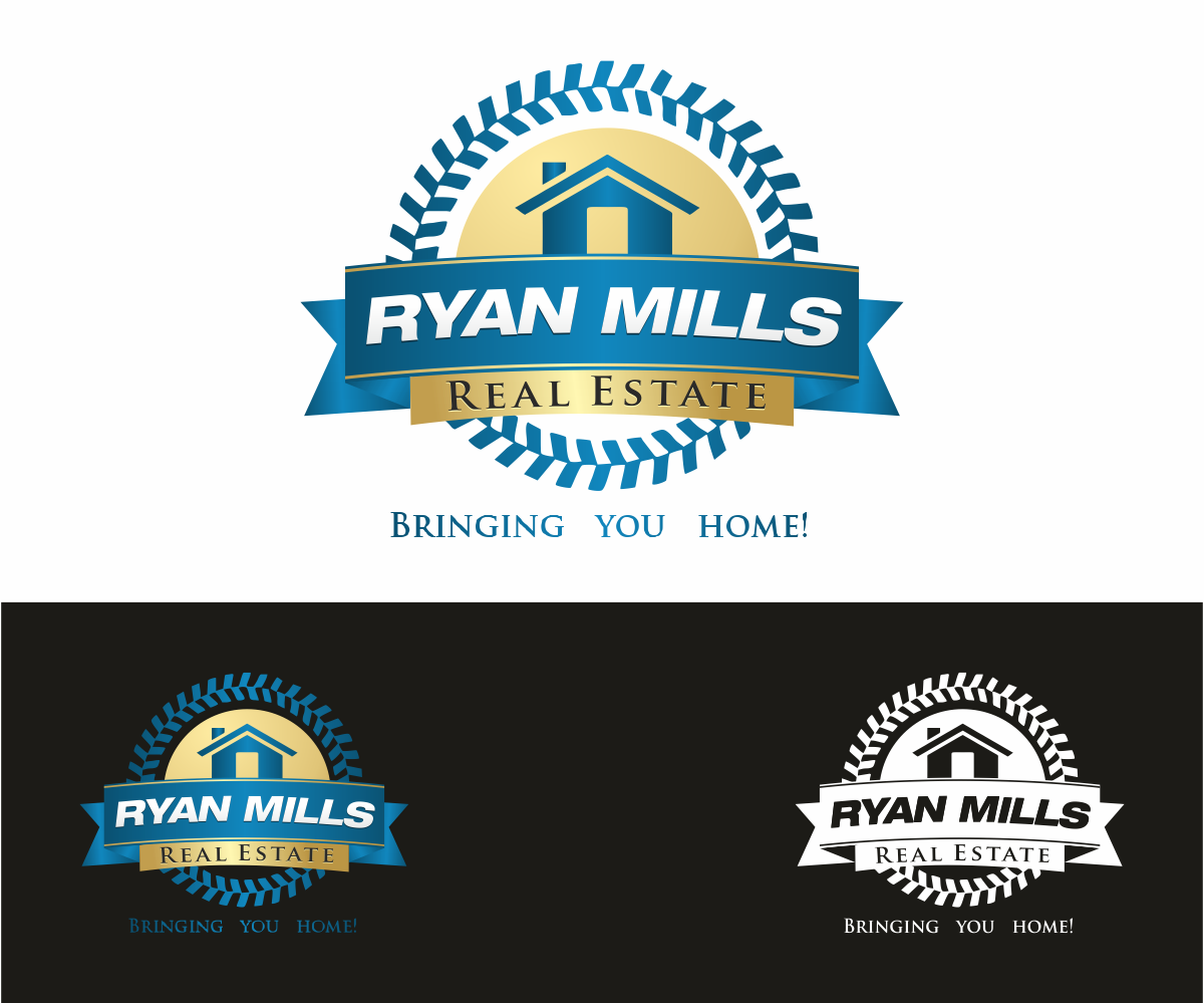 Logo Design by Dhiraj Rao for Long & Foster | Design #1949941