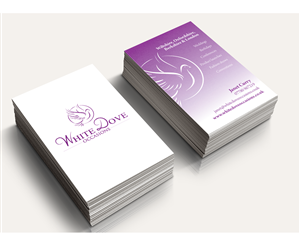 Business Card Design by see why for Johnson Gardening Services | Design: #6592194