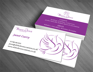 Business Card Design by  Artman for Johnson Gardening Services | Design: #6594567