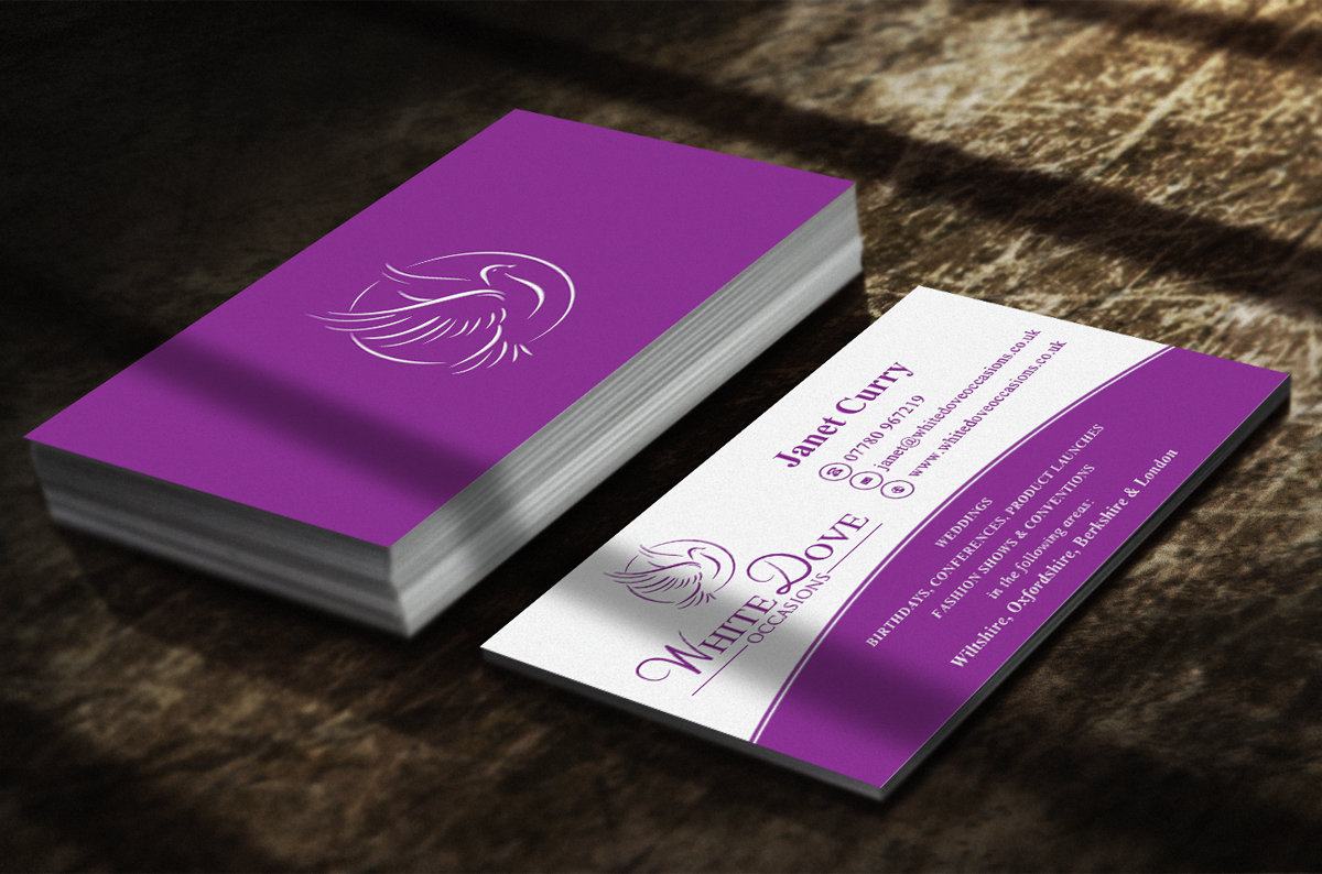 Business Card Design by Ethien for Johnson Gardening Services | Design #6596822