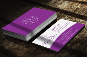 Business Card Design by Ethien for Johnson Gardening Services | Design: #6596822