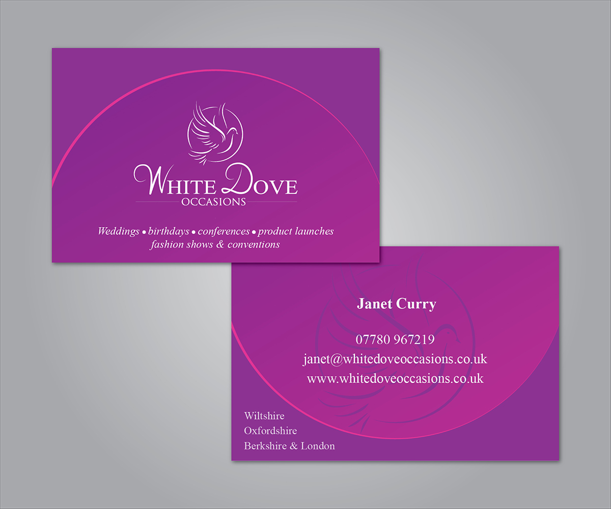 Business Card Design by Ellie Afonso for Johnson Gardening Services | Design #6596605