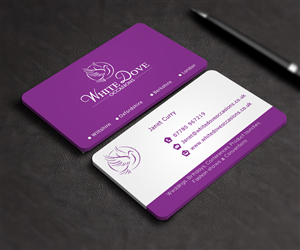 Business Card Design by Stream Graphics for Johnson Gardening Services | Design: #6594541