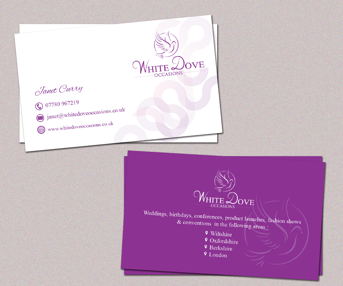 Business Card Design by Your_Design for Johnson Gardening Services | Design #6591346