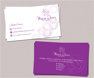Business Card Design by Your_Design for Johnson Gardening Services | Design: #6591346