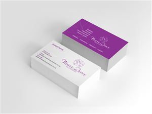 Business Card Design by Creations Box 2015 for Johnson Gardening Services | Design: #6604179