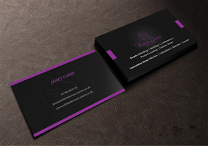 Visitenkarten-Design von Creations Box 2015 für Johnson Gardening Services | Design: #6604204