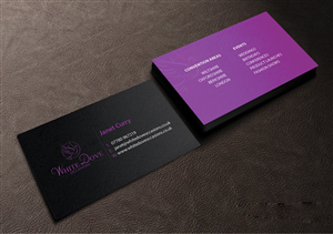 Visitenkarten-Design von Creations Box 2015 für Johnson Gardening Services | Design: #6604226