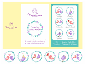 Business Card Design by Simar Preet for Johnson Gardening Services | Design: #6601568