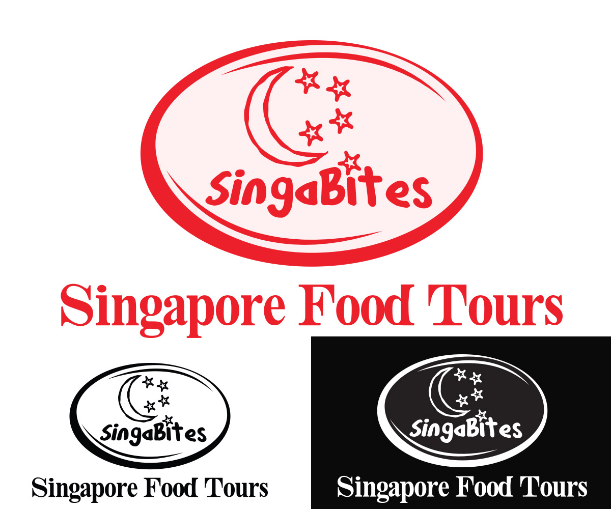 Logo Design by Mr.harper for SingaBites | Design #6606589