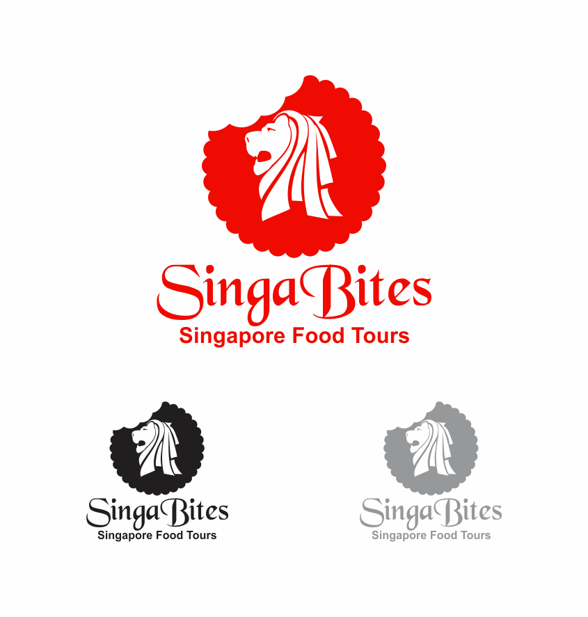 Logo Design by pa2pat for SingaBites | Design #6596994