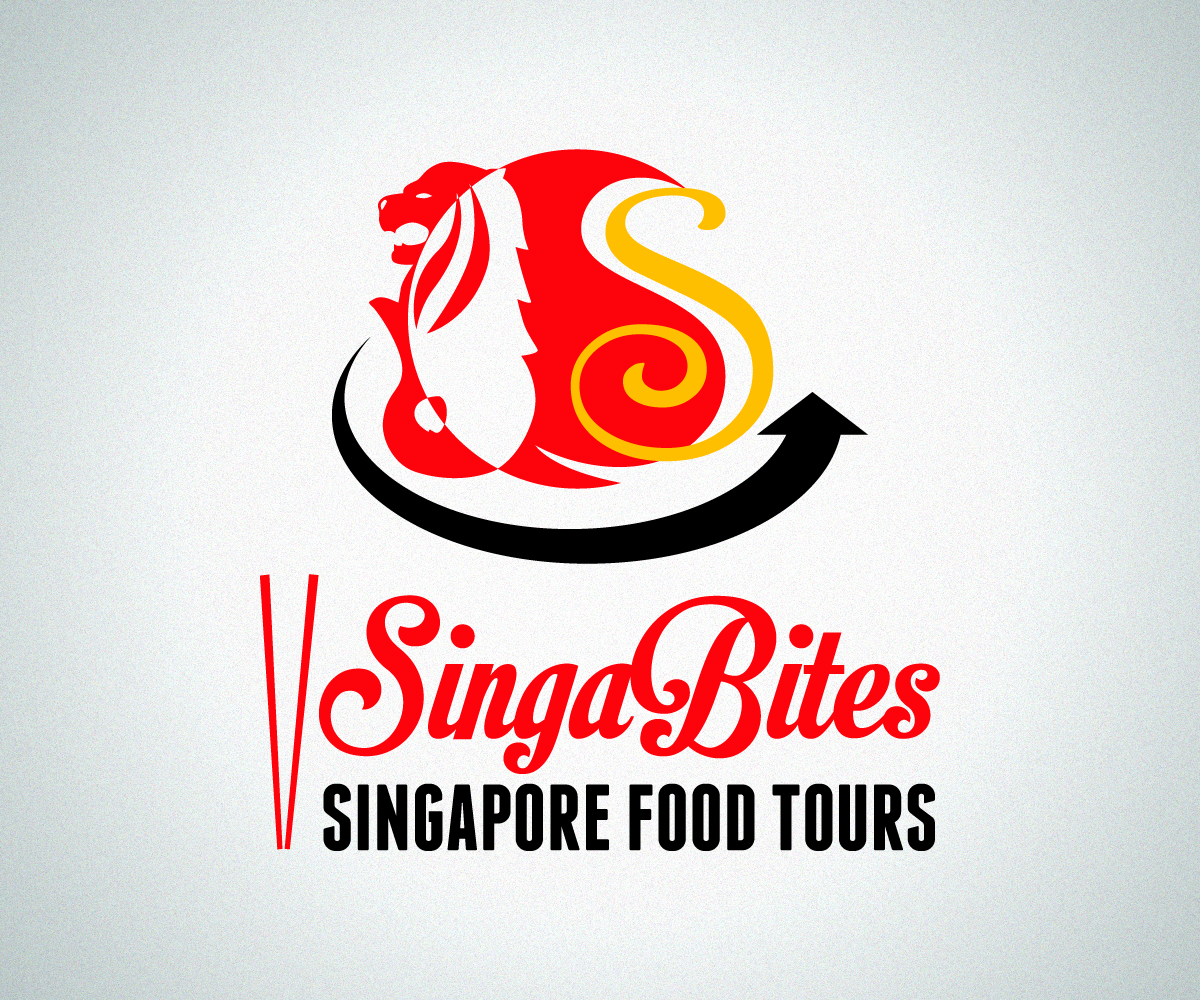 Logo Design by 3Dram3design for SingaBites | Design #6606316