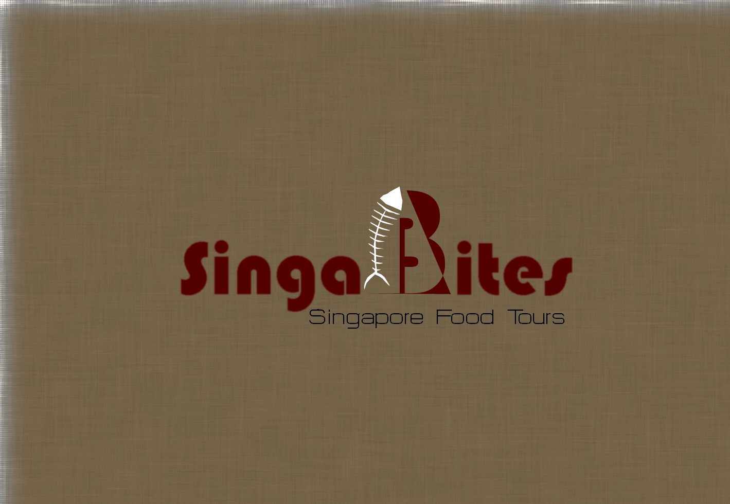 Logo Design by syed mustafa for SingaBites | Design #6598993