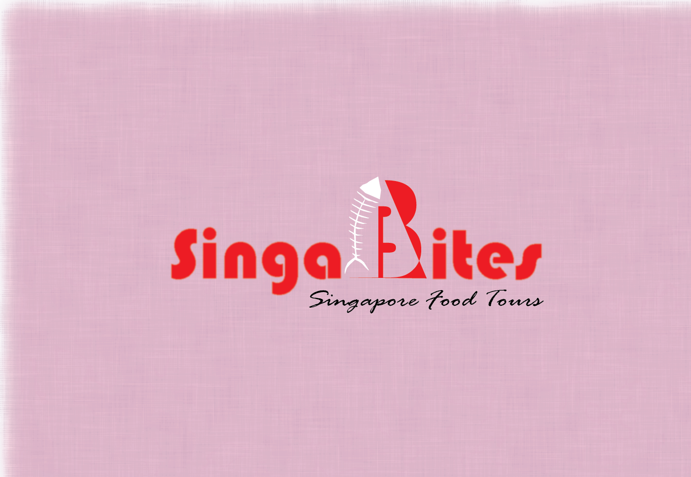 Logo Design by syed mustafa for SingaBites | Design #6605556