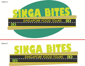 Diseño de Logo por DesignHunts para SingaBites | Diseño: #6599831