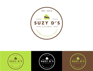 Logo Design by wonderland for SuzyD''s | Design: #6592544