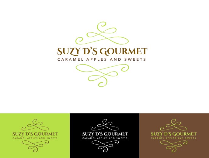 Logo Design by wonderland for SuzyD''s | Design #6592580