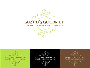 Logo Design by wonderland for SuzyD''s | Design: #6592580