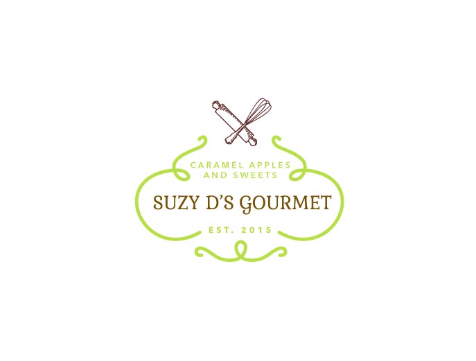 Logo Design by wonderland for SuzyD''s | Design #6592631