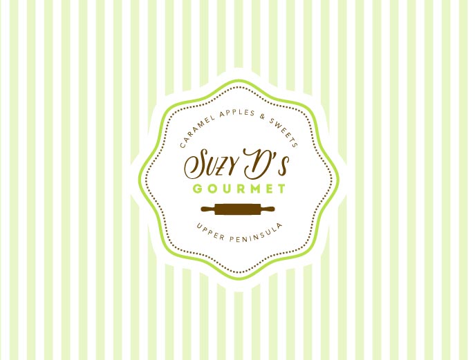 Logo Design by wonderland for SuzyD''s | Design #6592695