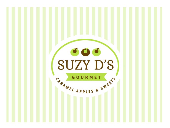 Logo Design by wonderland for SuzyD''s | Design #6592849