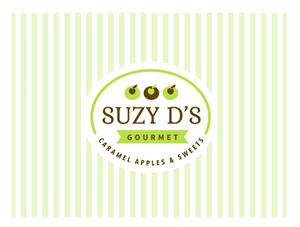 Logo Design by wonderland for SuzyD''s | Design: #6592849