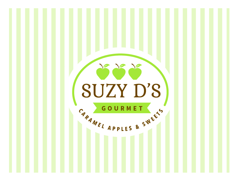 Logo Design by wonderland for SuzyD''s | Design #6598562