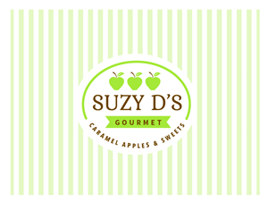 Logo Design by wonderland for SuzyD''s | Design: #6598562