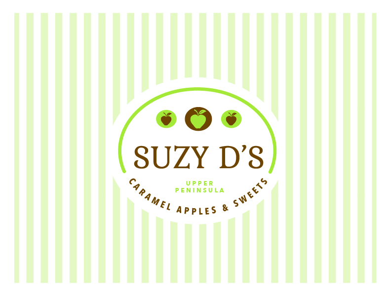 Logo Design by wonderland for SuzyD''s | Design #6598568