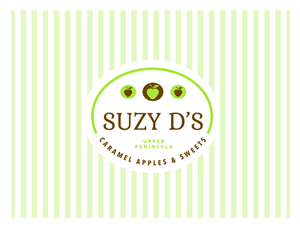 Logo Design by wonderland for SuzyD''s | Design: #6598568