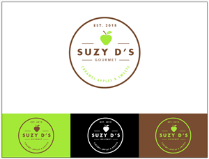 Logo Design by wonderland for SuzyD''s | Design: #6598586