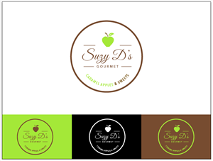 Logo Design by wonderland for SuzyD''s | Design: #6604086